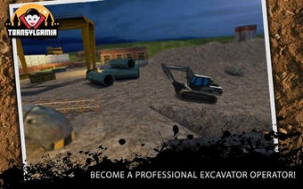 Imagen 2 para Heavy Excavator 3D Parkin…
