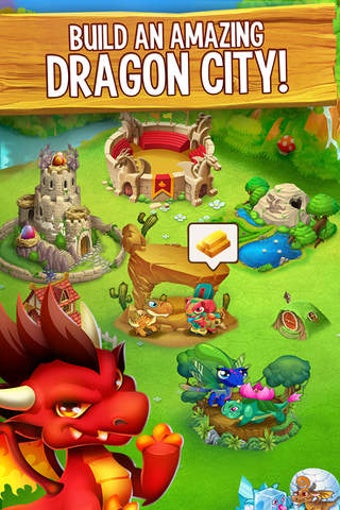 Image 2 for Dragon City Mobile