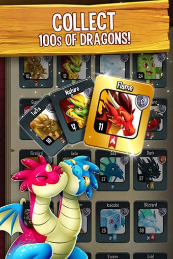 Image 1 for Dragon City Mobile