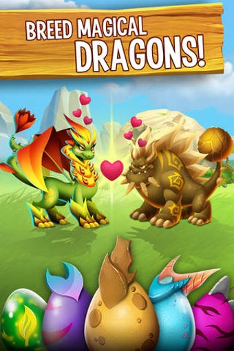 Image 0 for Dragon City Mobile