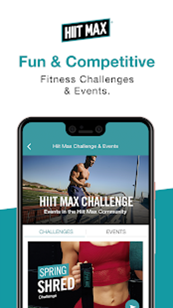 Imagen 0 para HIIT MAX - Burn Fat. Not …