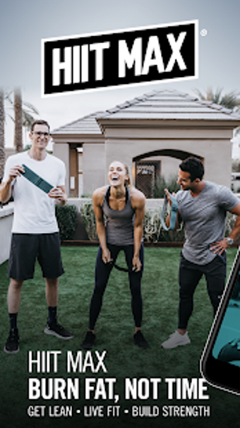 Image 2 for HIIT MAX - Burn Fat. Not …