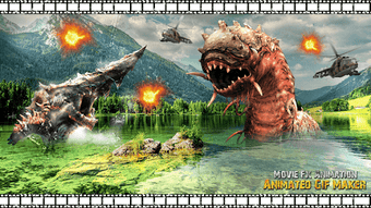 Image 0 for Movie Fx Animation - Anim…