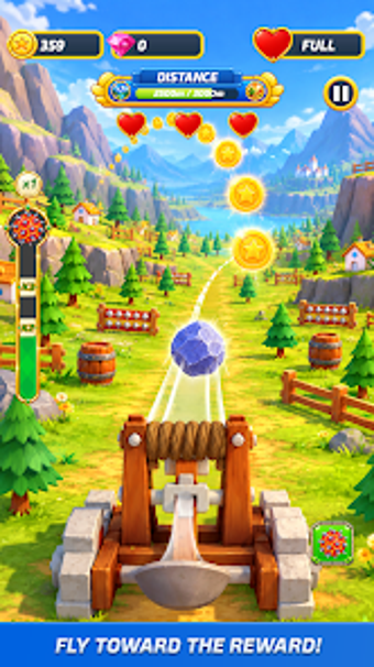 Imagen 0 para Boulder Push: Endless Run…