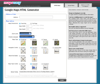 Image 0 for MapsEasy