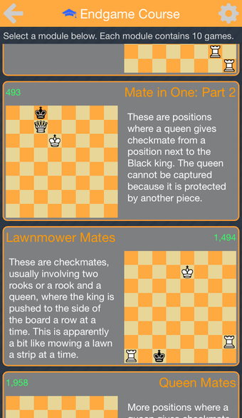 Image 2 for Swift Chess: Endgame Puzz…