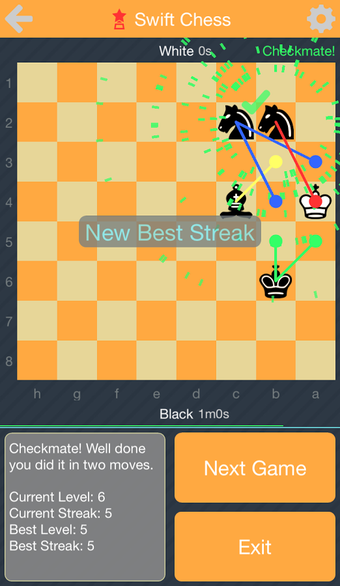 Imagen 2 para Swift Chess: Endgame Puzz…