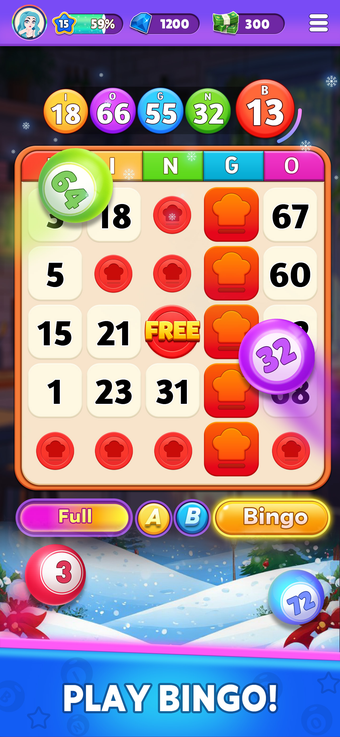 Imagen 0 para Bingo Legend : Win Real C…