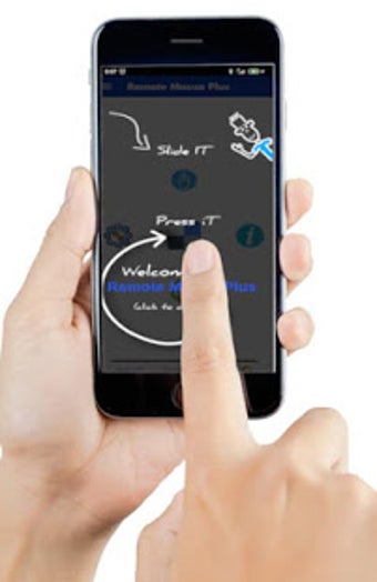 Image 0 for Remote Mouse Plus: Blueto…
