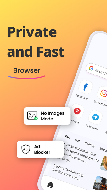 Imagen 0 para UC Browser-safe Fast Priv…