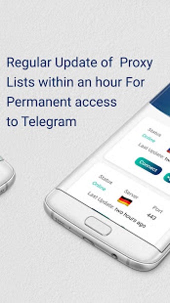 Image 1 for Lion VPN - MTproto  Proxy…