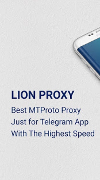 Imagen 0 para Lion VPN - MTproto  Proxy…