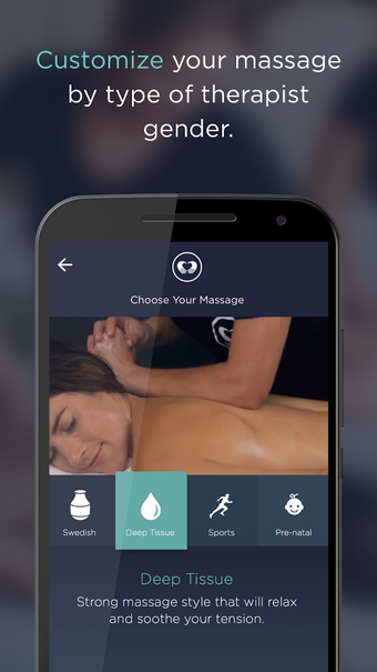 Imagen 0 para Soothe: In-Home Massage