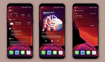 Imagen 1 para iOS 13 Concept Theme