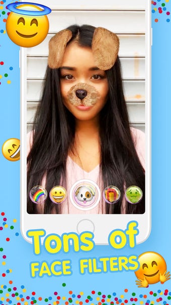 Image 0 for Banuba -- Live Selfie Fil…
