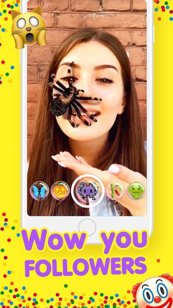 Image 3 for Banuba -- Live Selfie Fil…