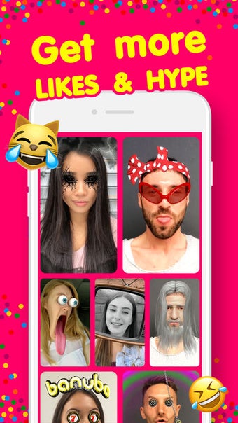 Image 2 for Banuba -- Live Selfie Fil…