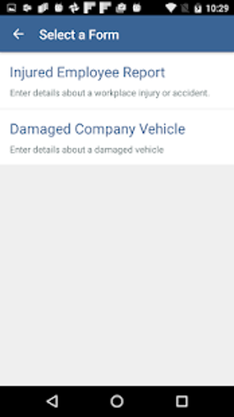 Imagen 1 para Origami Mobile Forms