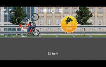 Imagen 2 para Moto Wheelie
