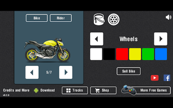 Imagen 0 para Moto Wheelie