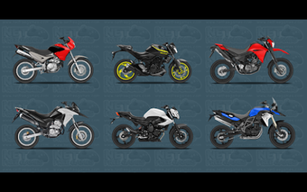 Imagen 1 para Moto Wheelie