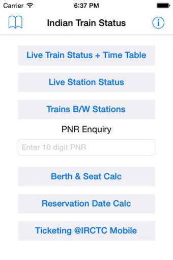 Image 0 for Train Status