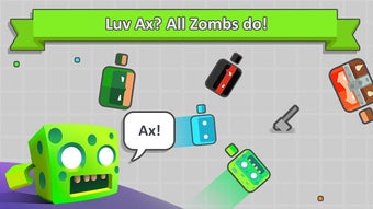 Image 0 for Zlax.io Zombs Luv Ax