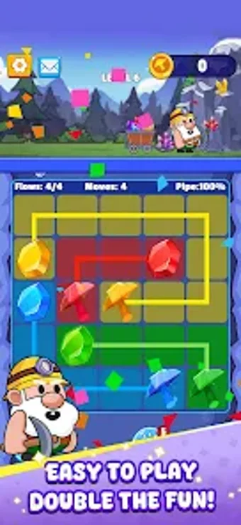 Image 0 for Connect Dot Miner