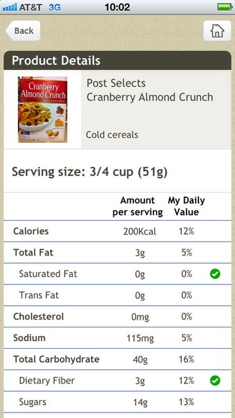 Imagen 0 para Fooducate - Lose Weight, …