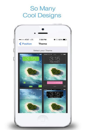 Image 0 for FlyLocks - Lock Screen