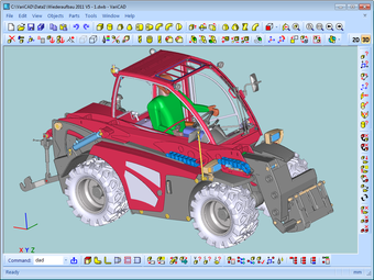 Image 0 for VariCAD