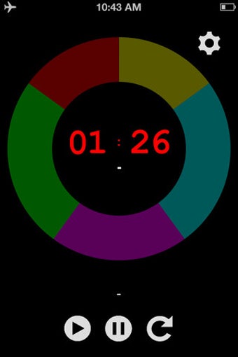 Image 1 for Presentation Timer plus