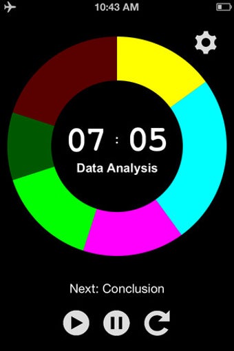 Image 2 for Presentation Timer plus