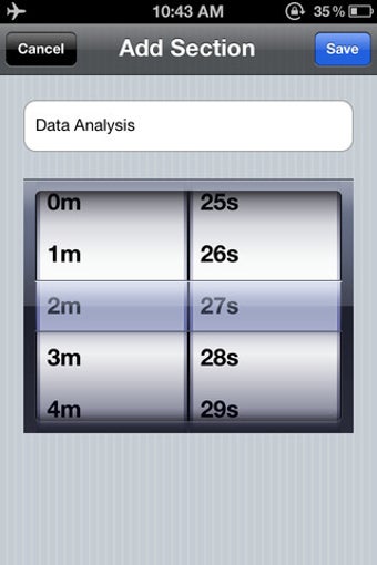 Image 3 for Presentation Timer plus