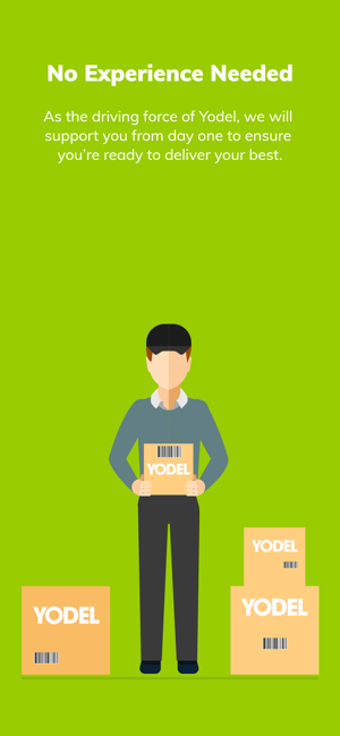 Image 3 for Yodel Driver & Courier