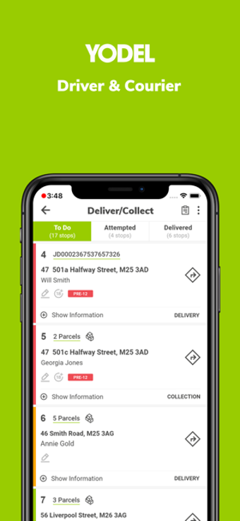 Image 1 for Yodel Driver & Courier
