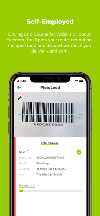 Image 0 for Yodel Driver & Courier
