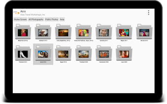 Imagen 2 para PhotoGuru Media Player