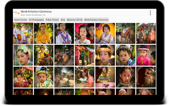 Imagen 1 para PhotoGuru Media Player
