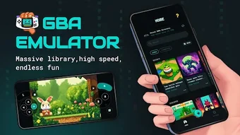 Image 0 for Emulator Pro: Retro Game …