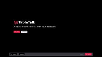 Imagen 0 para TableTalk