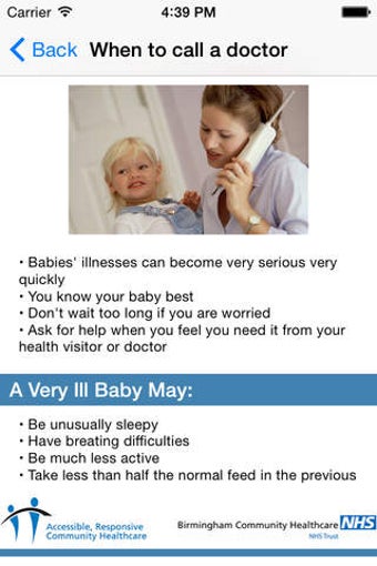 Image 0 for Health Visiting - BCHC Tr…