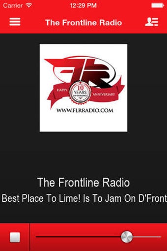 Imagen 0 para The Frontline Radio