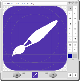 Image 0 for IconEdit2