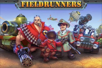 Imagen 0 para Fieldrunners