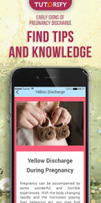 Image 0 for Early Signs of Pregnancy …