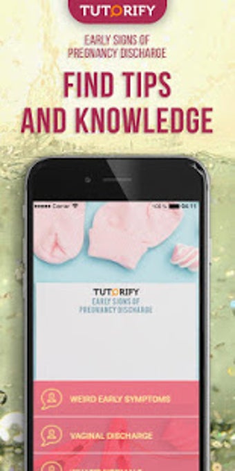 Image 1 for Early Signs of Pregnancy …