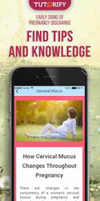 Image 3 for Early Signs of Pregnancy …