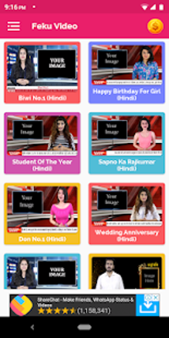Image 2 for Video Status Maker For Wh…