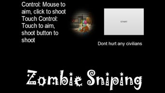Imagen 0 para Zombie Sniping for Window…